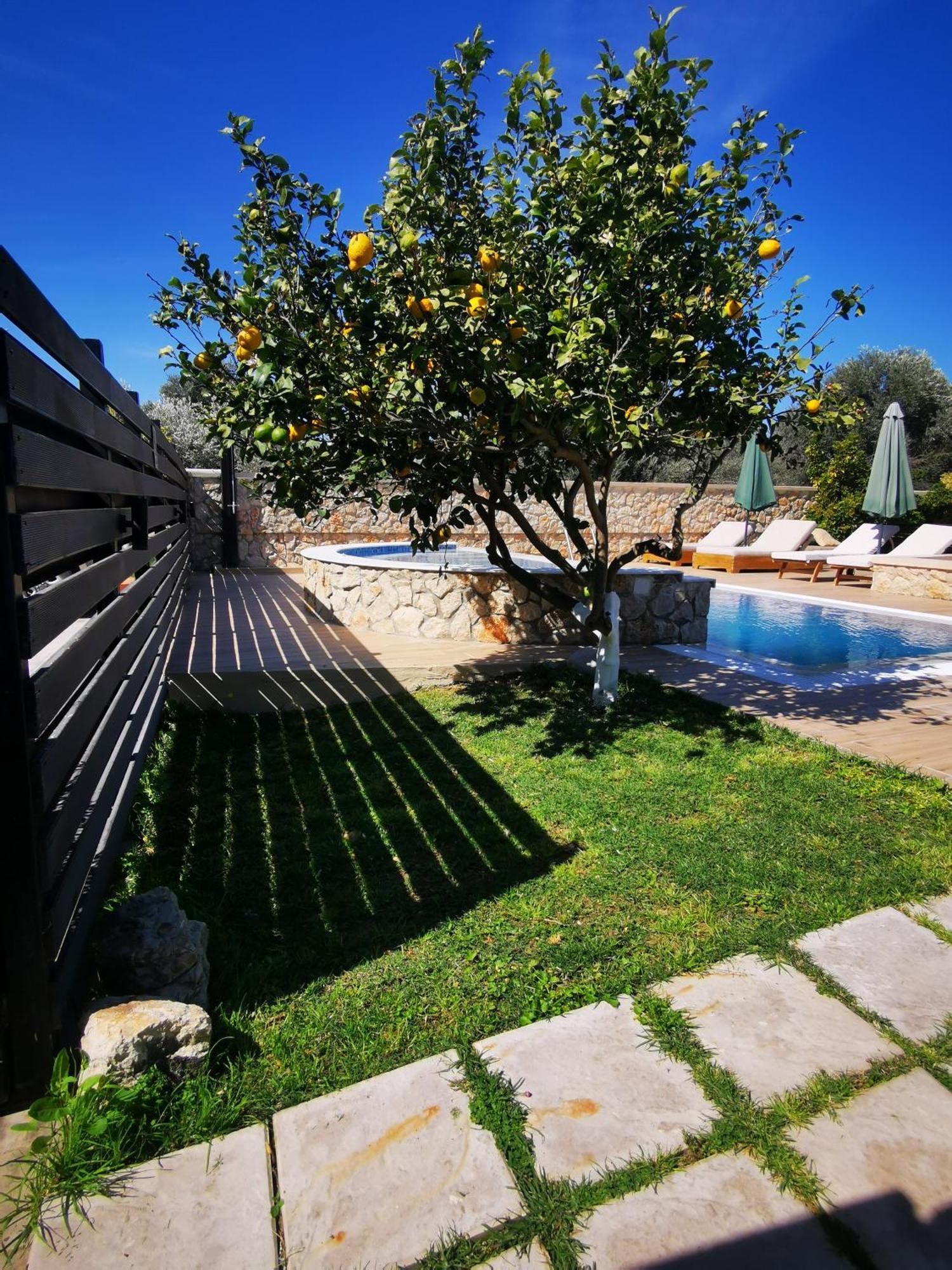 Villa Mata - 600M² With Private Pool And Jacuzzi Kalithies Exterior foto